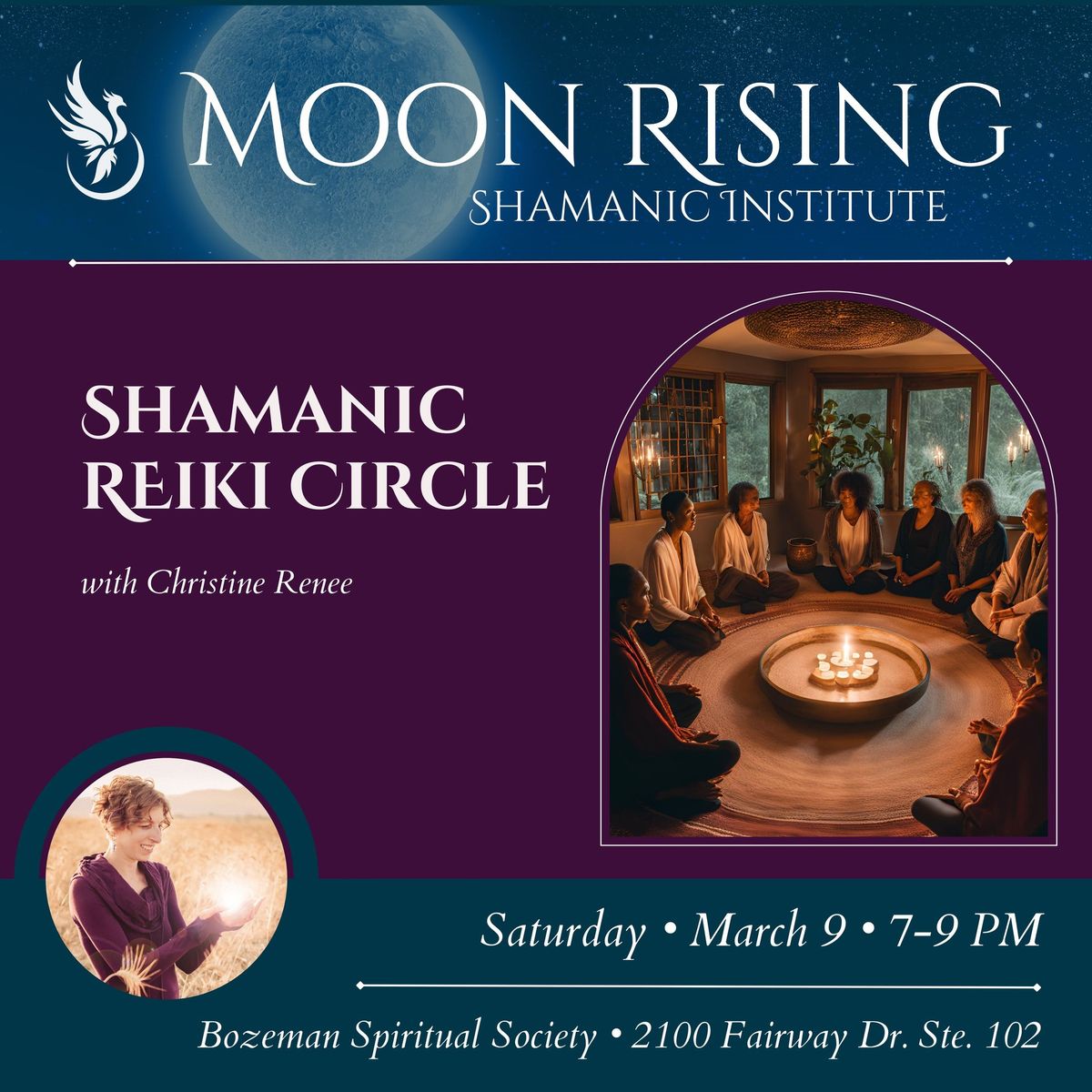 Shamanic Reiki Circle 