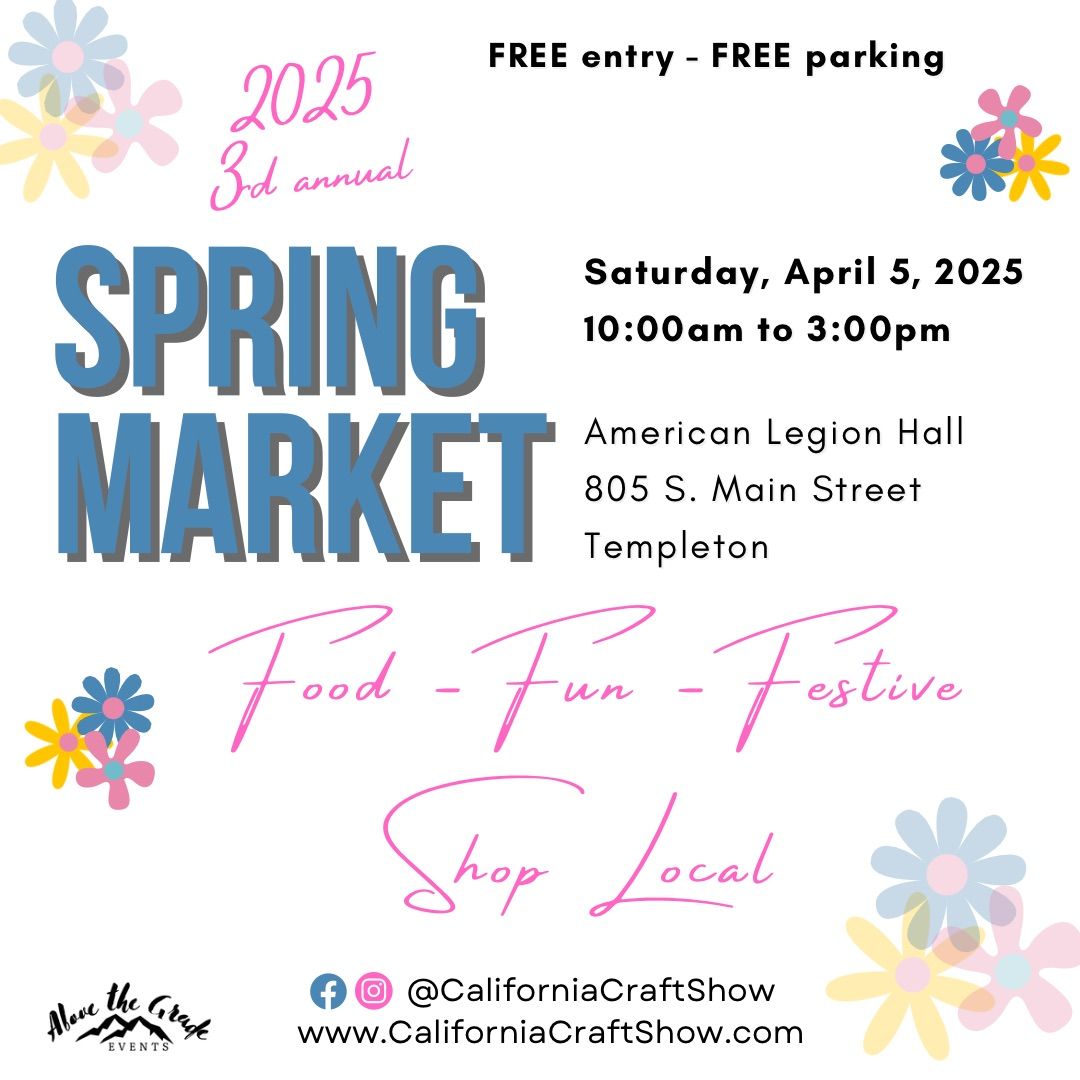 Spring Market