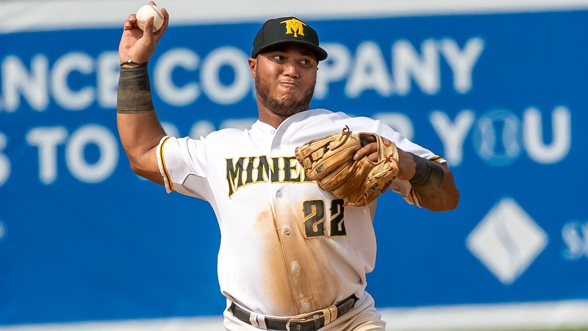 Schaumburg Boomers at Sussex County Miners