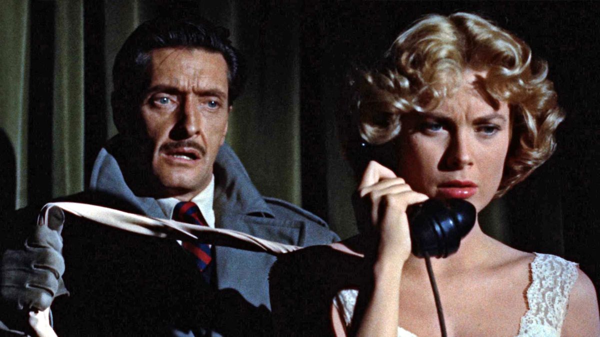 DIAL M FOR MURDER (Alfred Hitchcock, 1954, 105\u2019) | FiM <3 Hitchcock