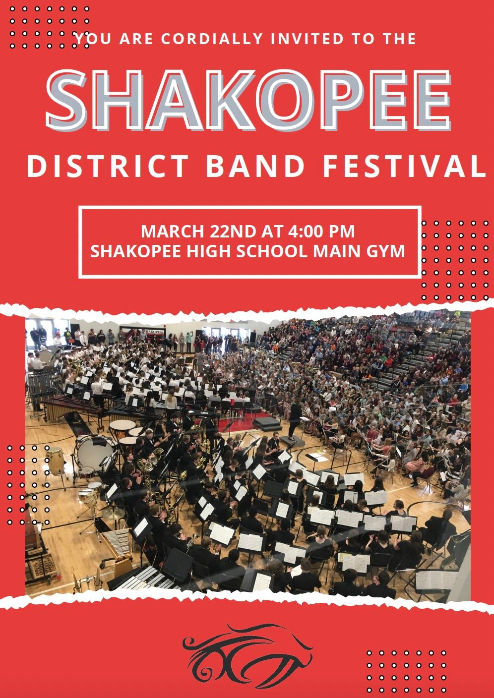 Shakopee District Band Festival