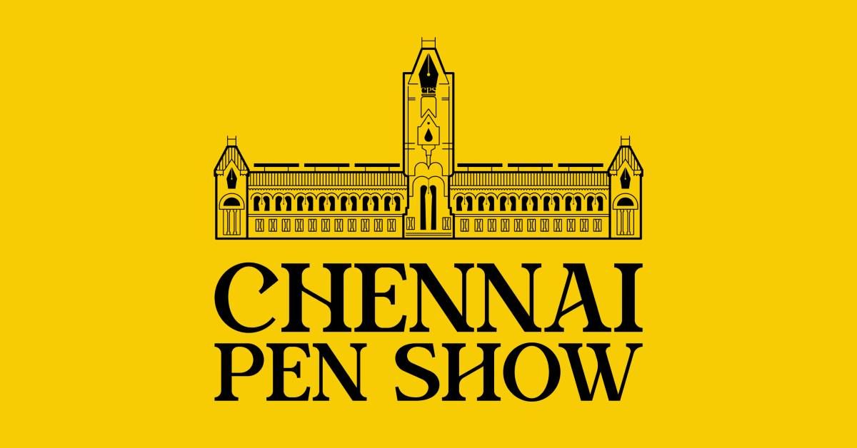 Chennai Pen Show 2025