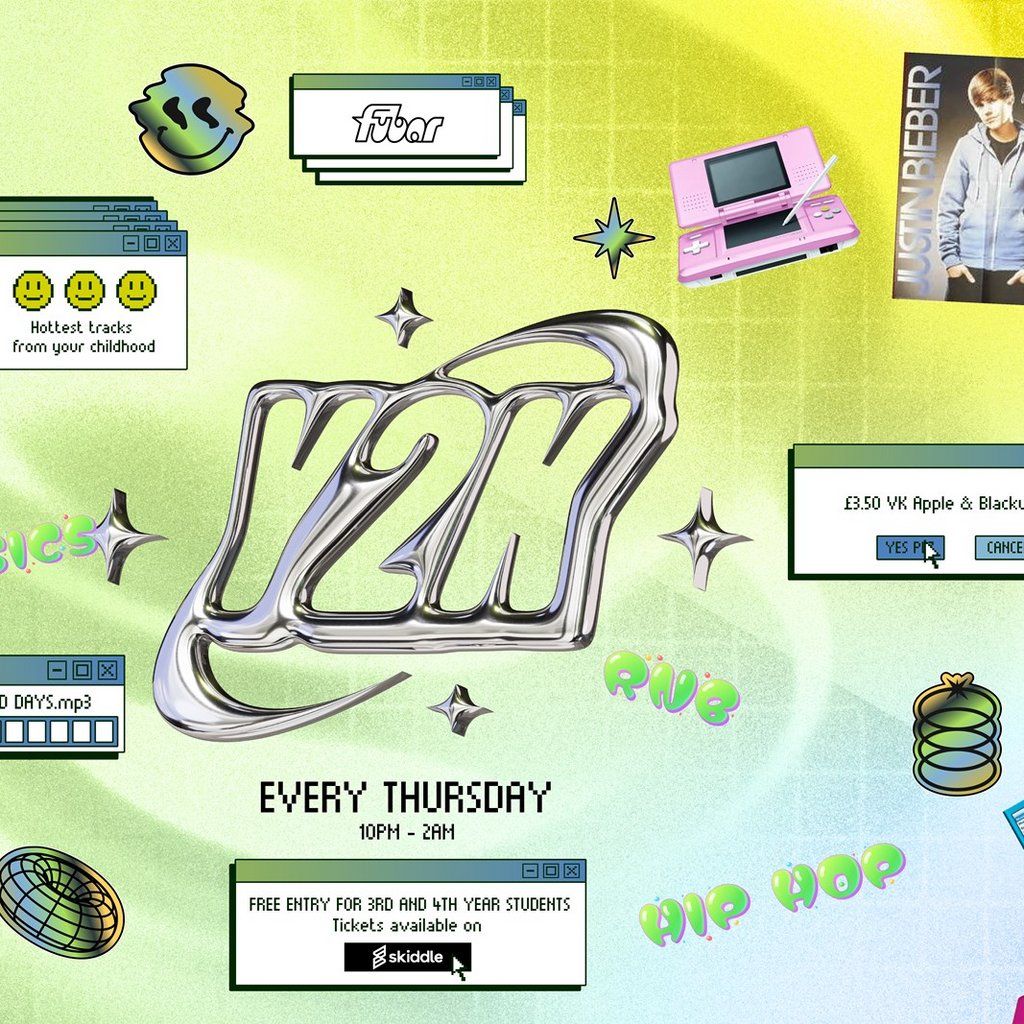Y2k - Thursdays
