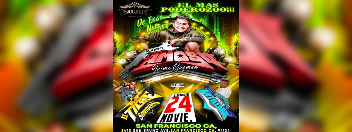 SONIDO FAMOSO & M\u00c1S