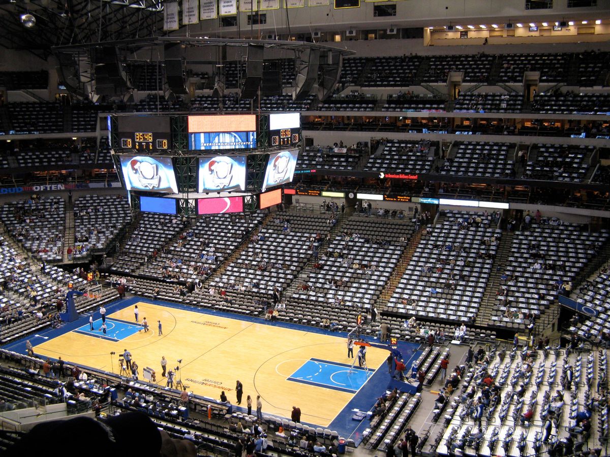 TBD at Dallas Mavericks - Western Conference Finals (Home Game 2)