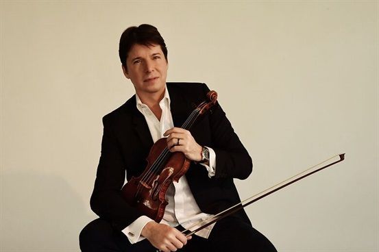 Joshua Bell \/ Shai Wosner | Wiener Konzerthaus