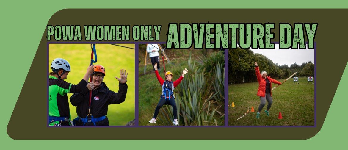 Women Only Adventure Day