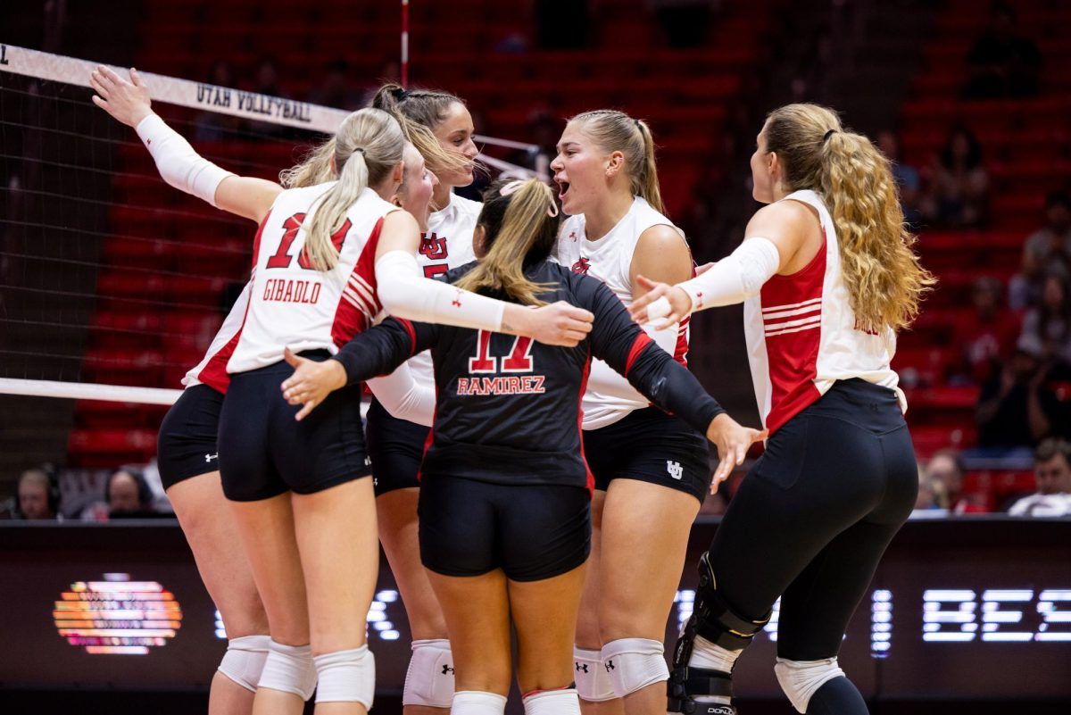 Utah Utes at Arizona State Sun Devils Womens Volleyball