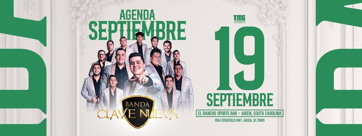 BANDA CLAVE NUEVA EN AIKEN