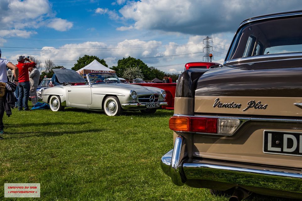 Battlesbridge Classic Car April Breakfast Club Meet 2022