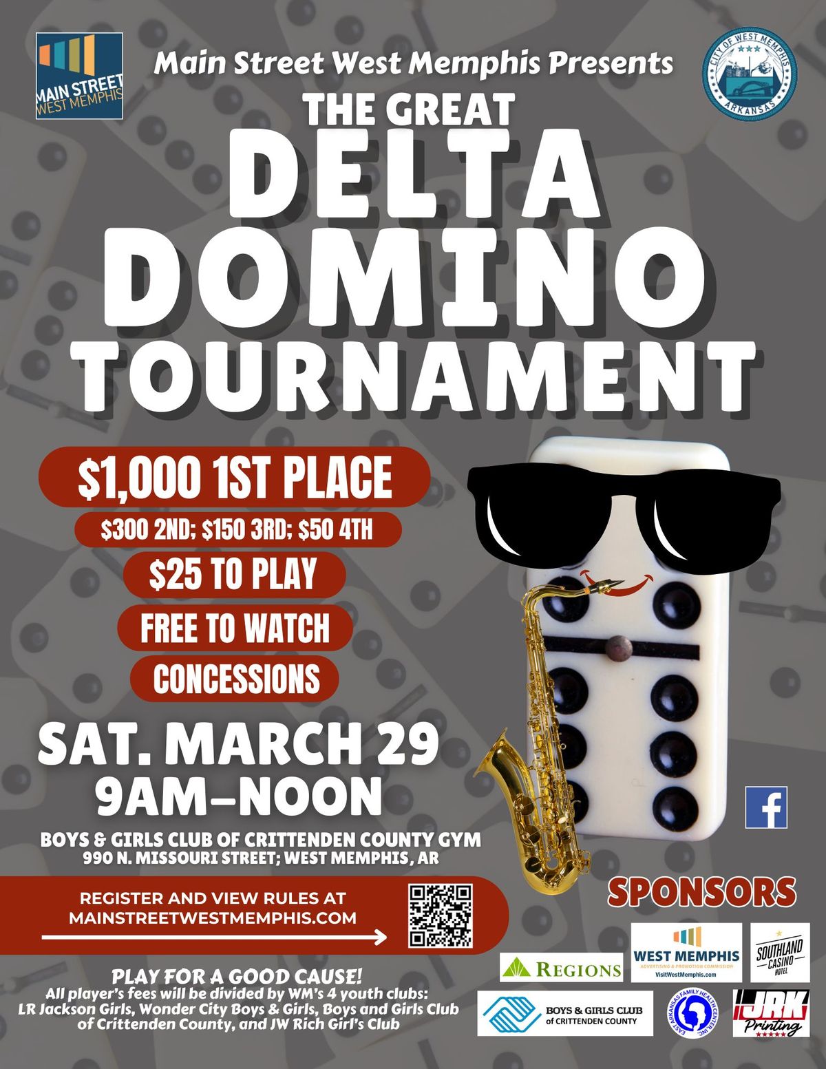 Delta Domino Tournament