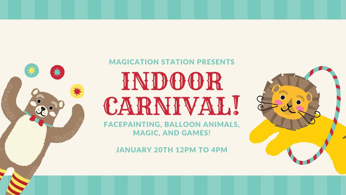 Indoor Carnival