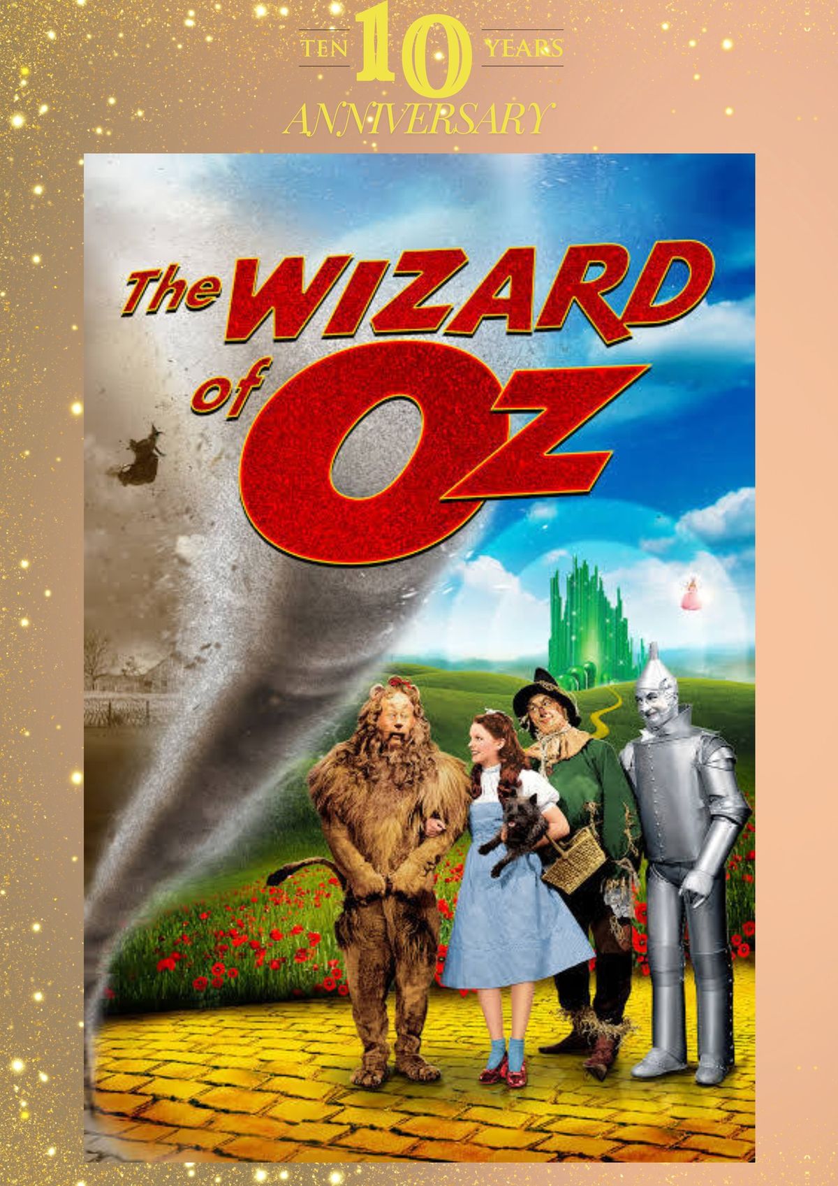 The Wizard of OZ 