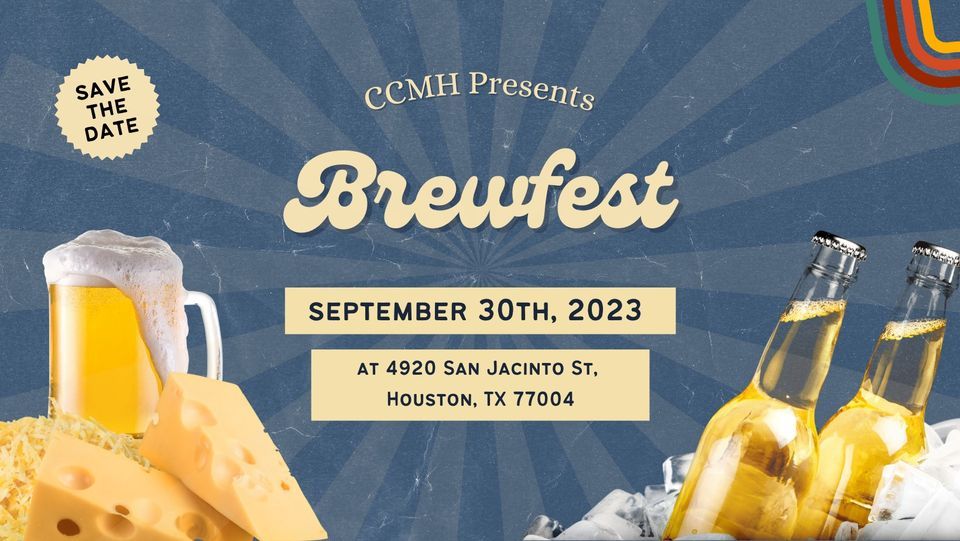 CCMH BrewFest