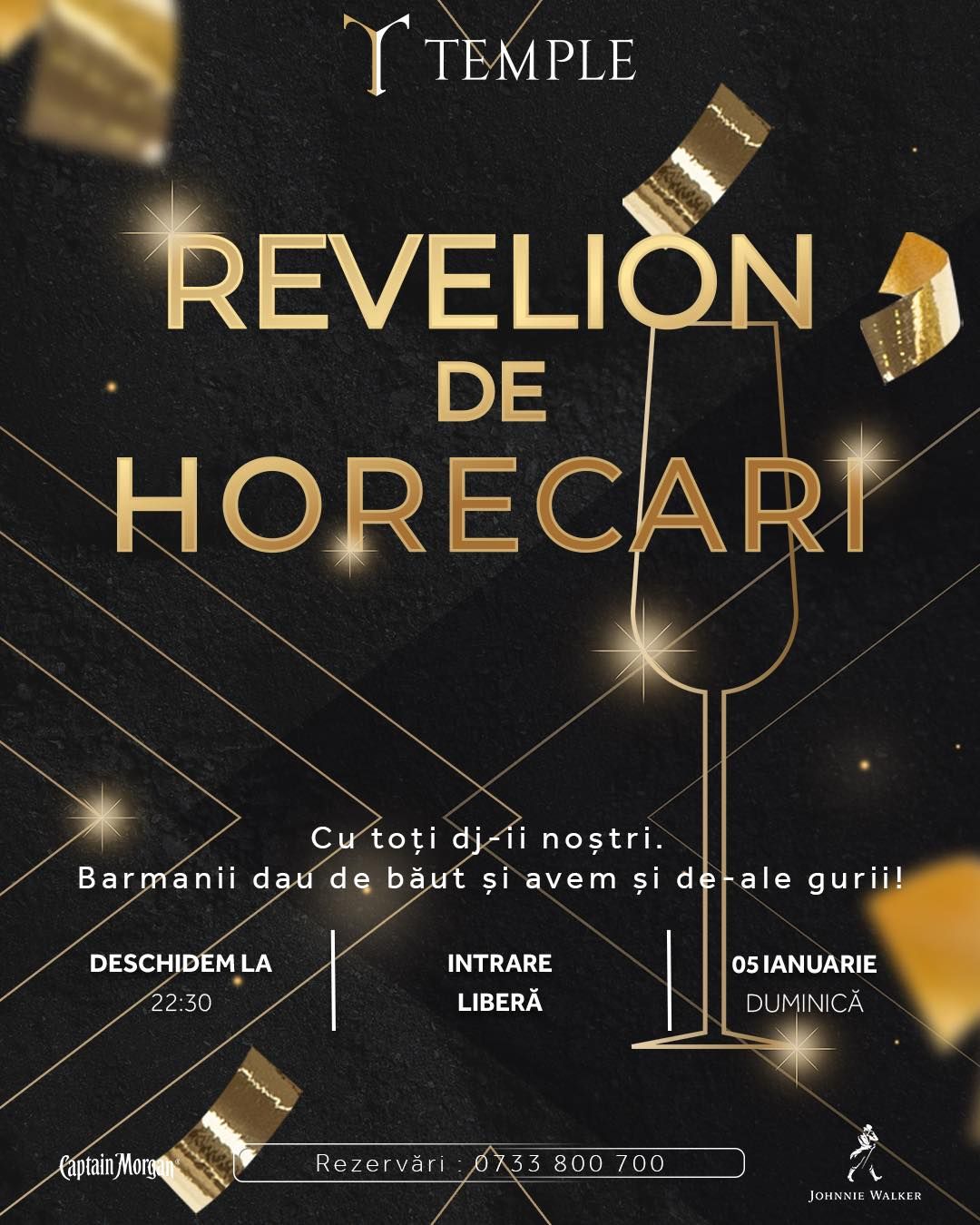 Revelion de HORECARI