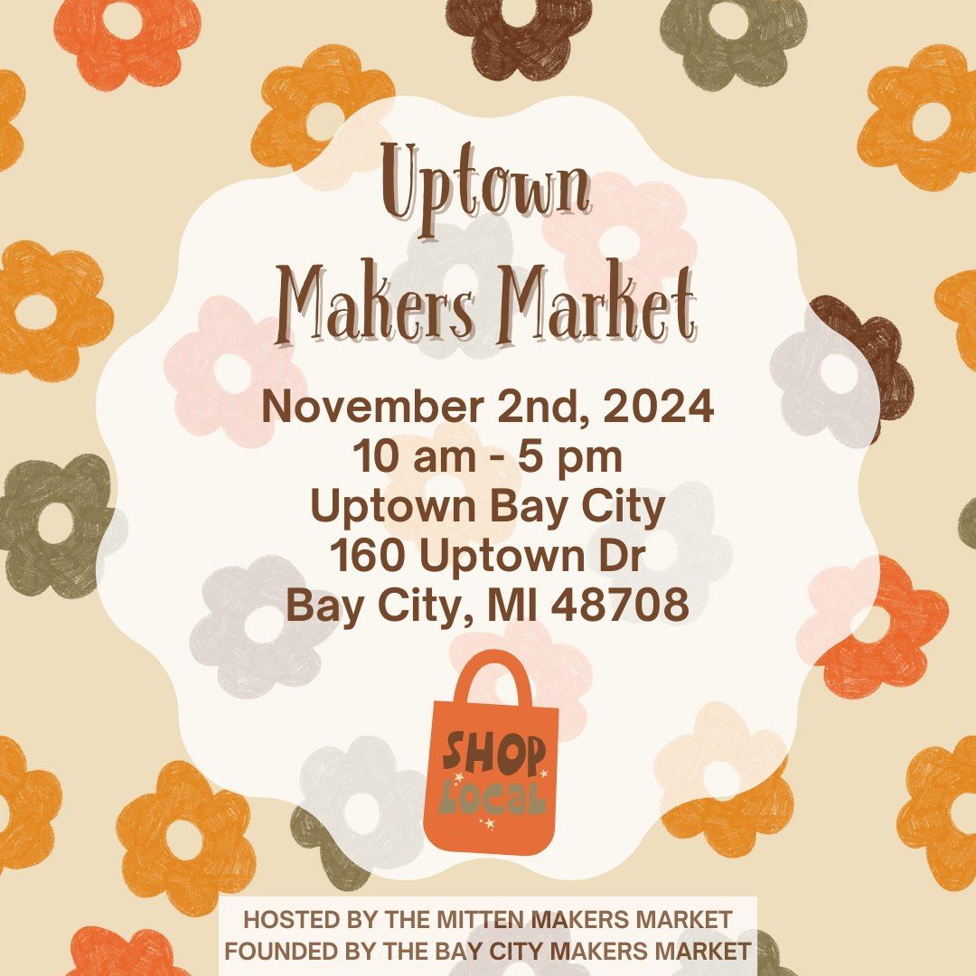 Fall Uptown Makers Market