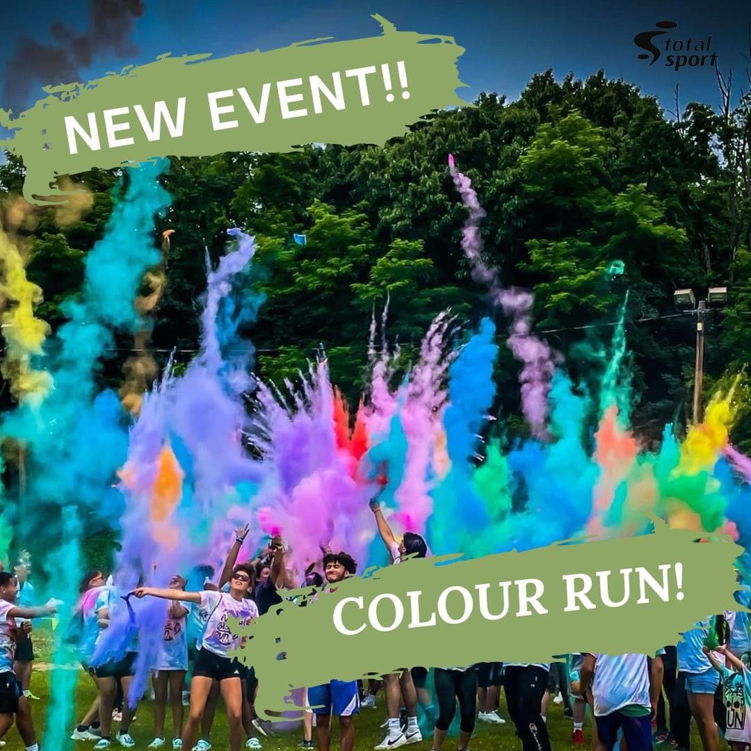 Trail Colour Run