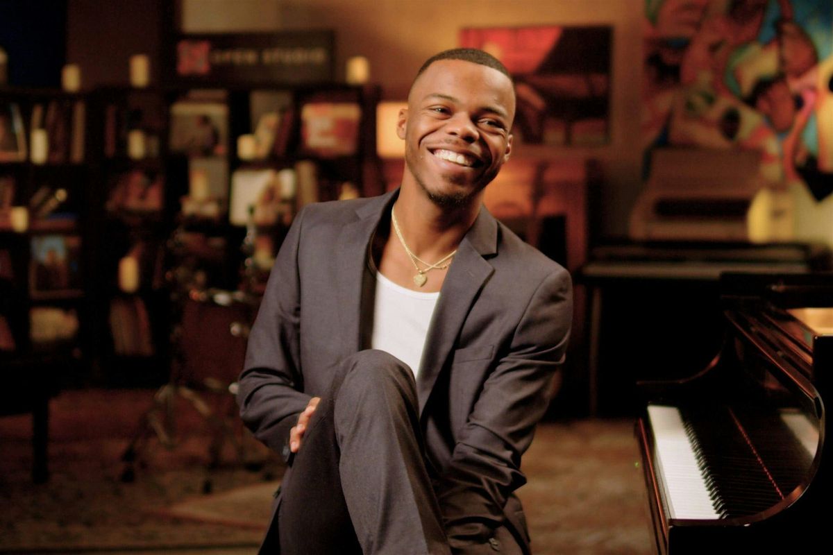 Royce's Room | A Piano Concert