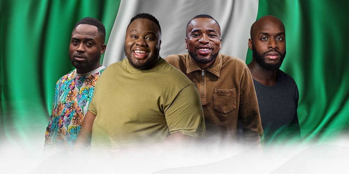 COBO : Comedy Shutdown | Black History Month &amp; Nigerian Independence Day Special - London