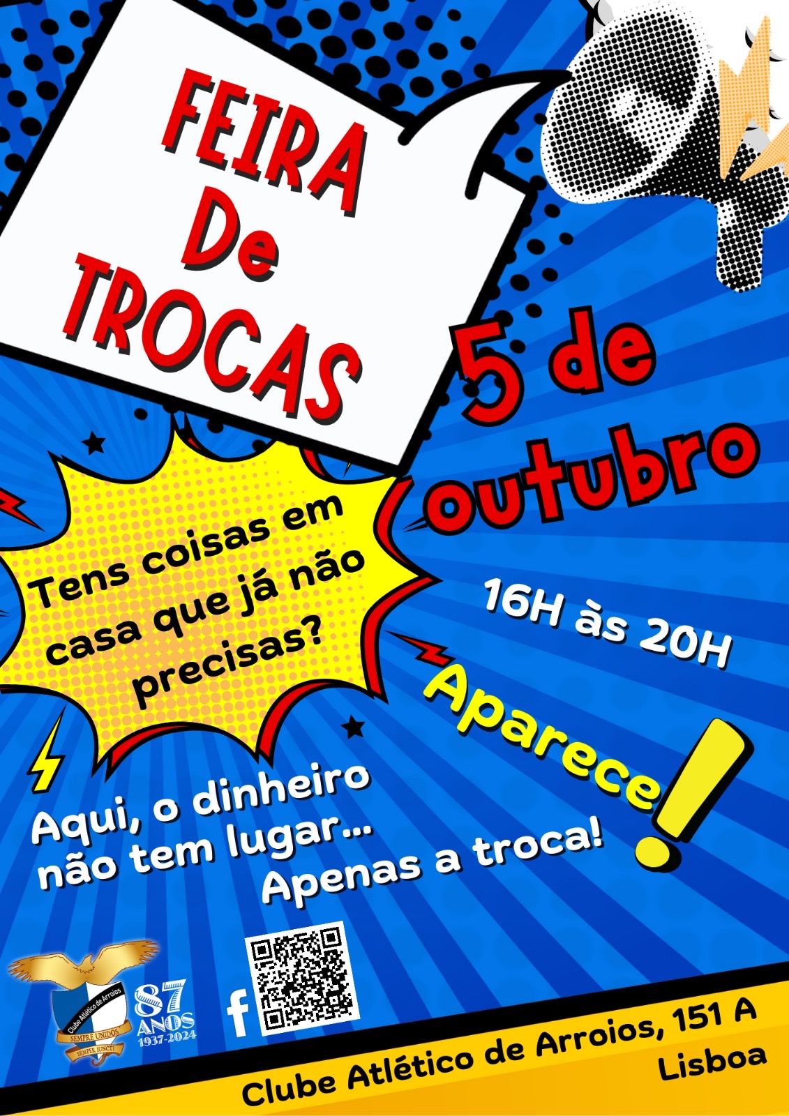 Feira de Trocas