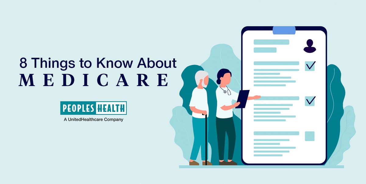 8 Things to Know About Medicare