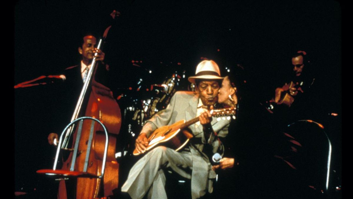 Buena Vista Social Club (in 35mm)