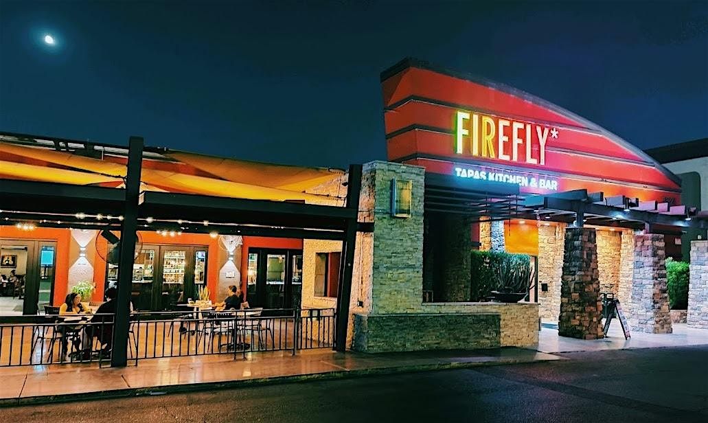 Internationals Las Vegas Event - at Firefly Tapas Kitchen and Bar