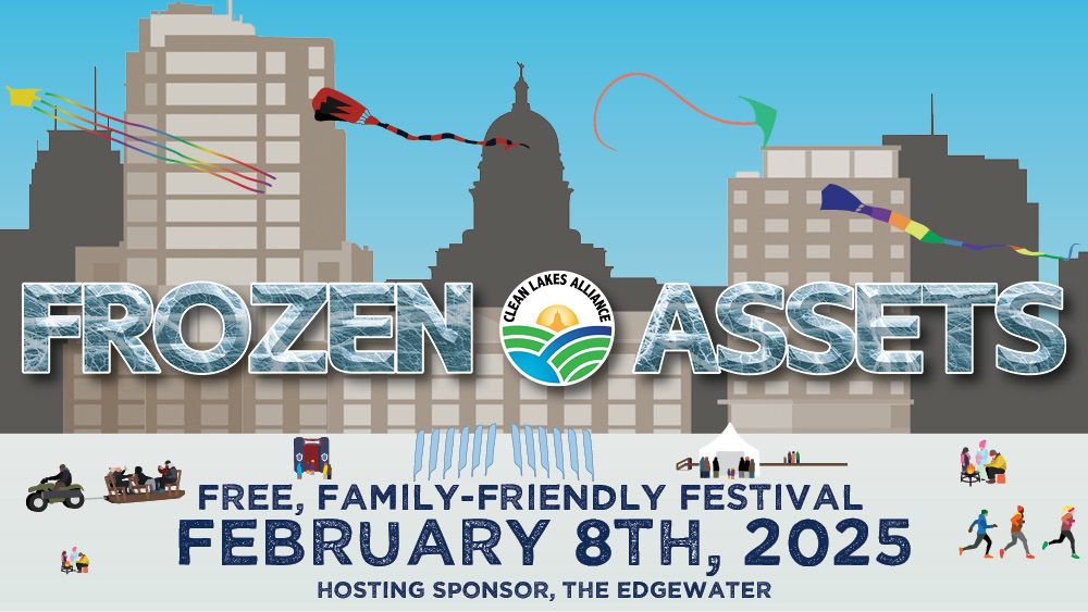 2025 Frozen Assets Festival