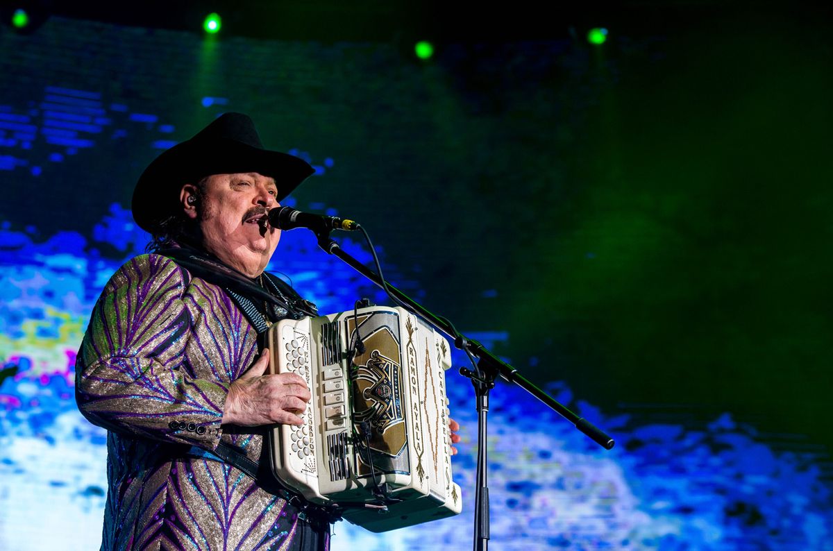 Ramon Ayala Ciudad de M\u00e9xico Tickets