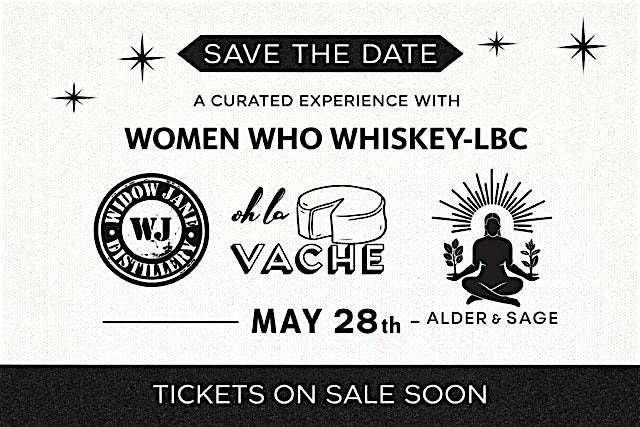 Whiskey & Cheese with Widow Jane and Oh La Vache!