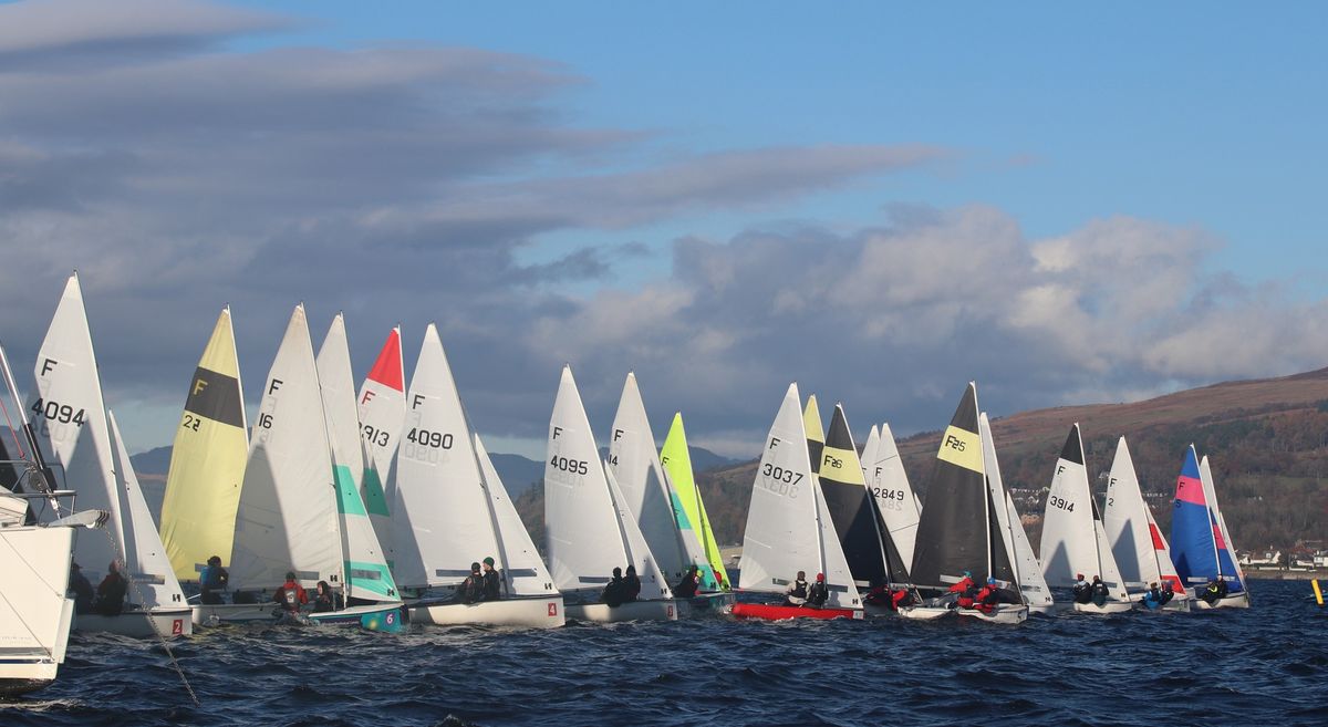 BUCS Fleet Racing Championships