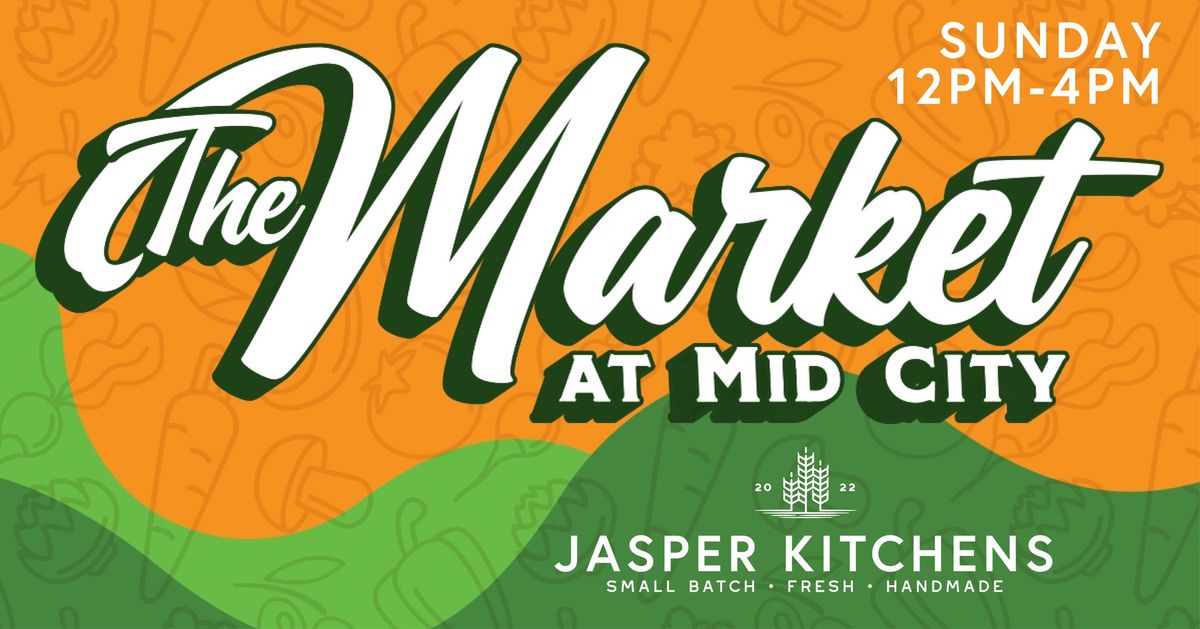 Jasper Kitchens @ Market at Mid-City