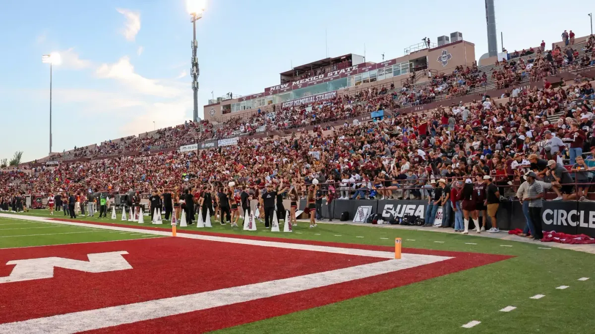 Texas Tech Red Raiders at New Mexico Lobos Baseball