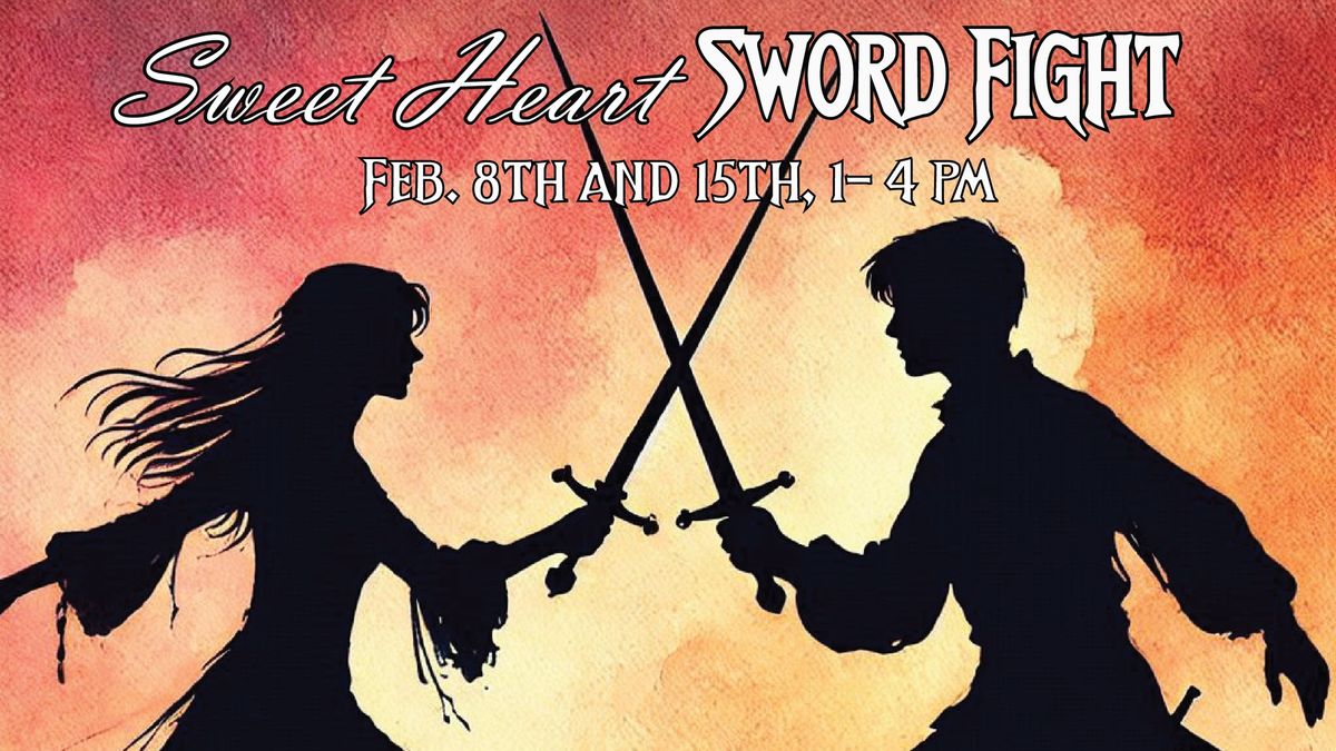 Sweetheart Sword Fight