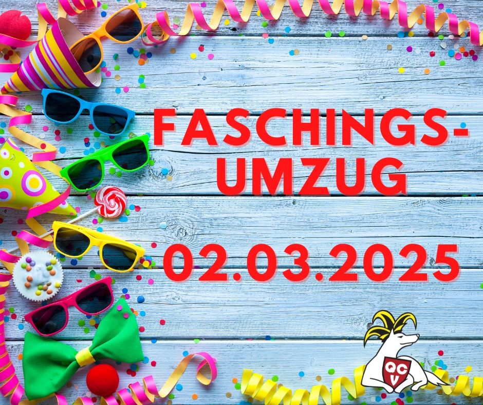 Faschingsumzug