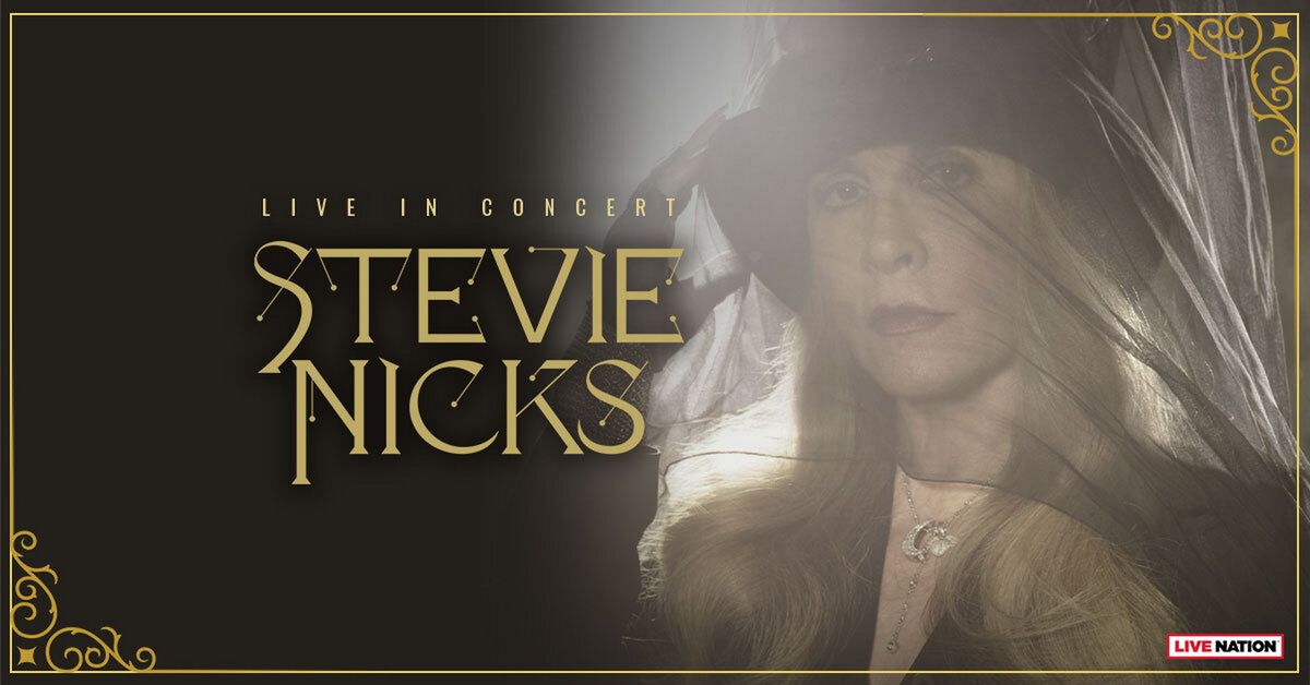 Stevie Nicks Live in Glasgow