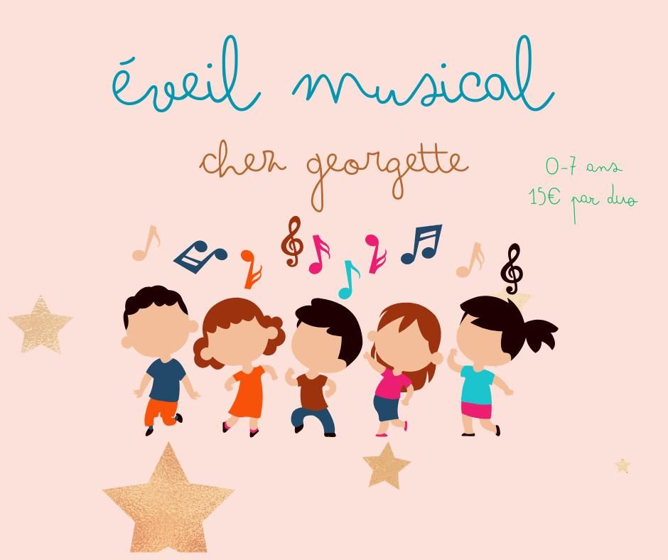 Eveil musical Chez Georgette