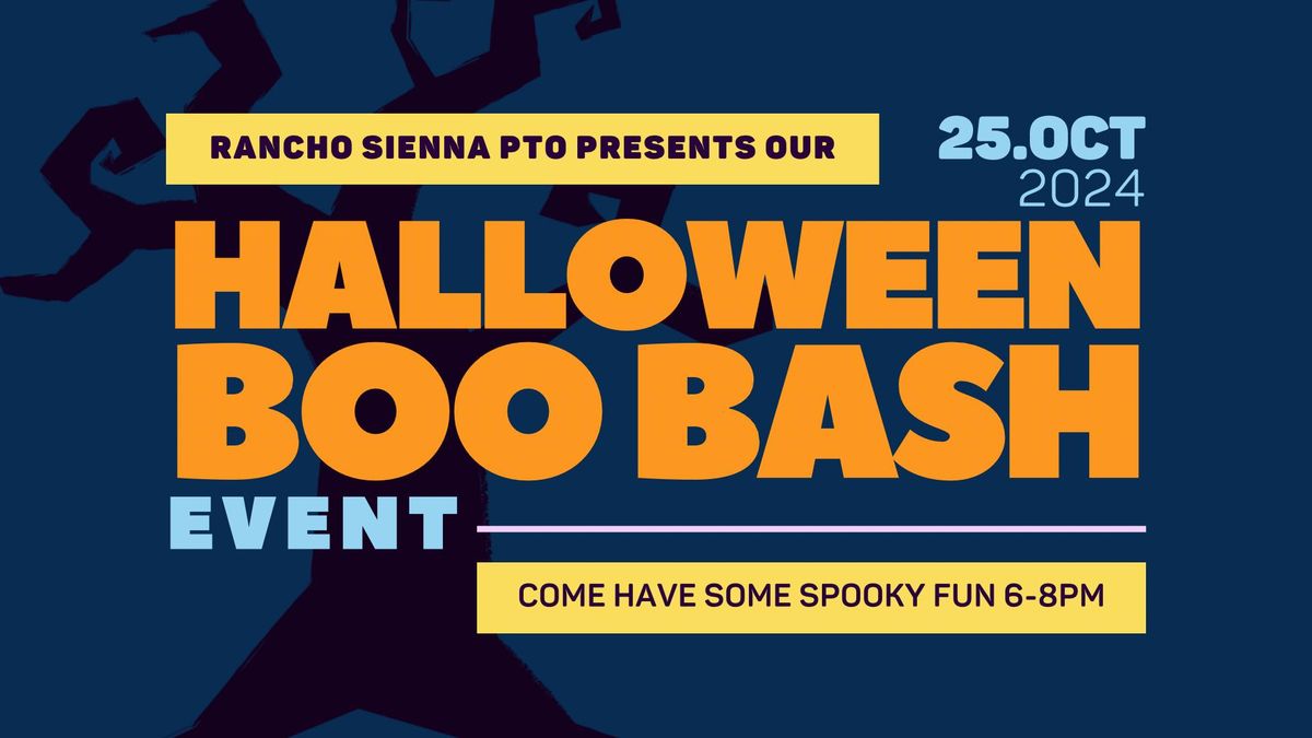 Boo Bash 