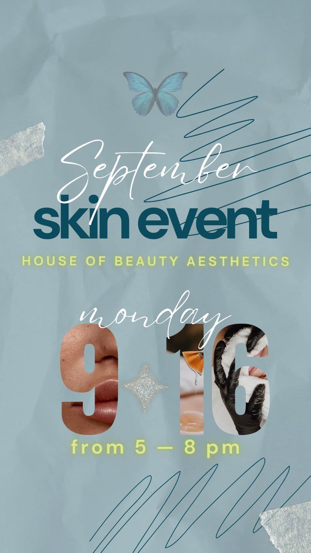 September Skin Event