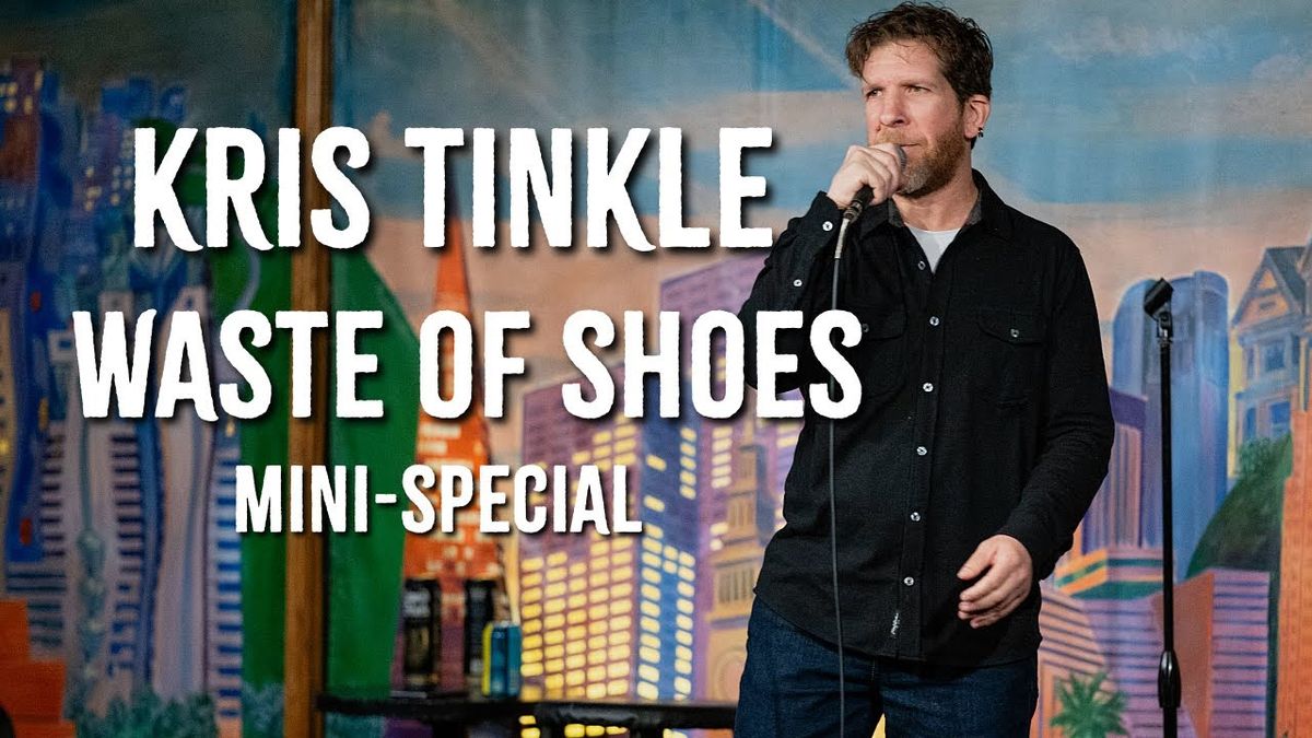 Kris Tinkle at Punch Line San Francisco