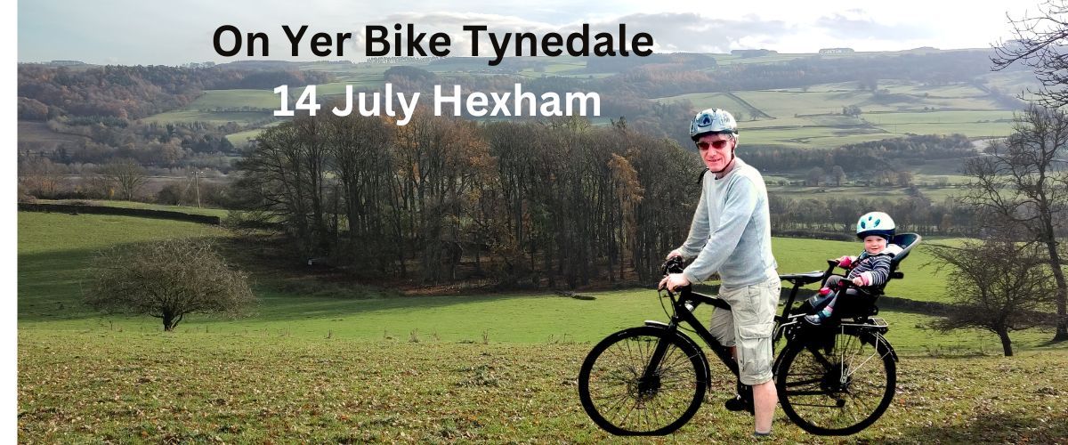 On Yer Bike Tynedale