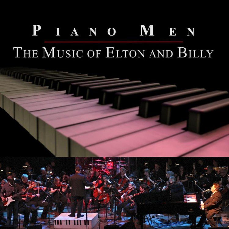 Piano Men - The Music of Elton & Billy