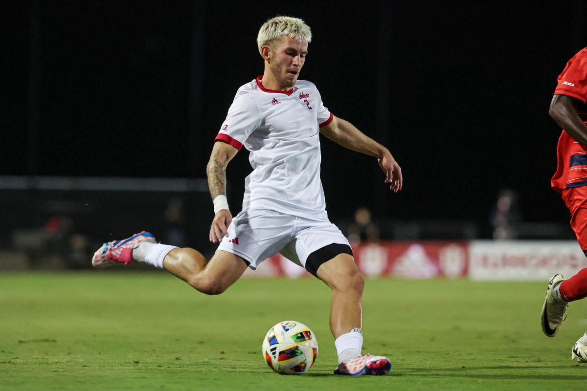 Indiana Men's Soccer vs. Penn State