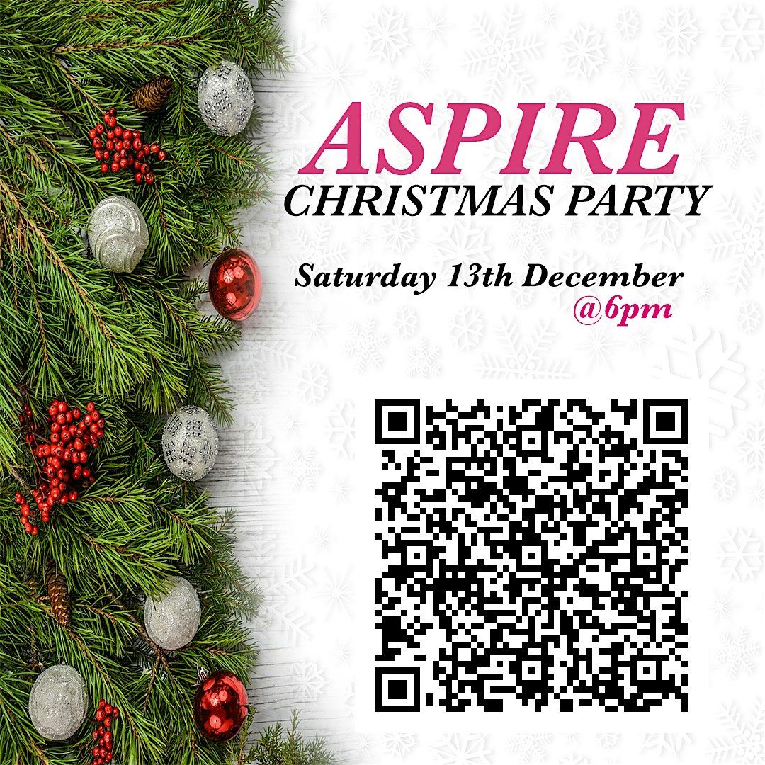 ASPIRE Ladies Christmas Party 2025