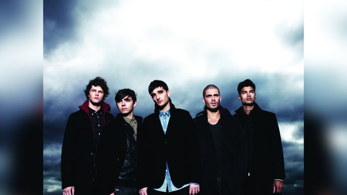 The Wanted Glasgow Tickets