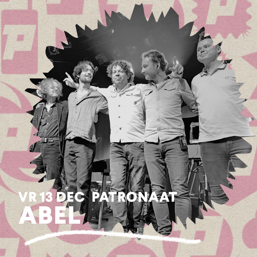 Abel | Patronaat Haarlem 