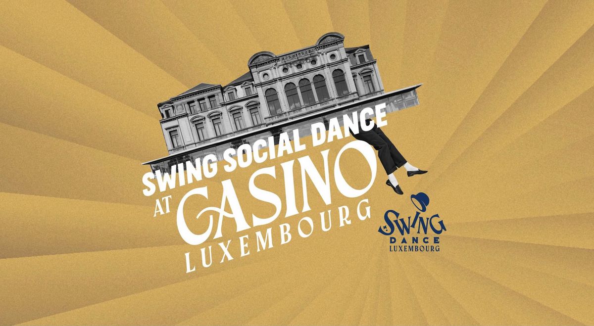 Initiation \u00e0 la danse : Swing the Casino