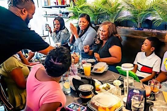 Graceful Connections: Brunch & Bond