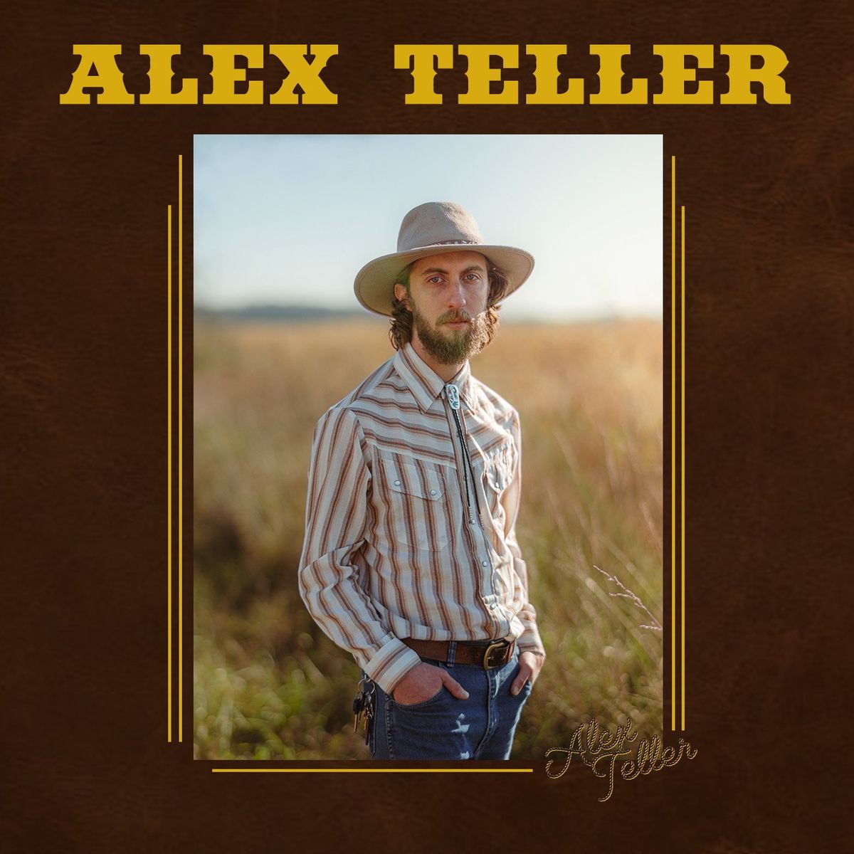 Alex Teller live at the Pull Barn!