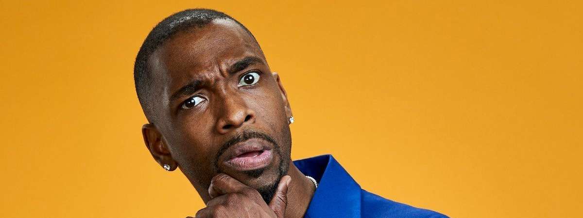 Jay Pharoah